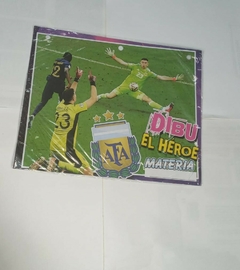 Separadores carpeta N°3