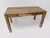 Mesa de comedor de petiribí en internet