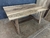 Mesa de comedor estilo nórdico de guayubira - comprar online