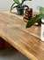 Mesa ratona estilo tablón de petiribí. en internet