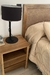 Mesas de luz de petiribi con doble cajon X2 - comprar online