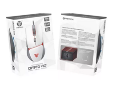 Mouse Gamer Crypto Vx7 Fantech Pro 125hz Con Led Esports - comprar online