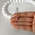 Colar zircônia gota cereja com cravejado 8mm 40cm - comprar online