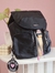 mochila negra TRENDY love