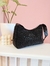 cartera strass negra