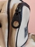bandolera skora beige