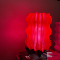NUBE roja