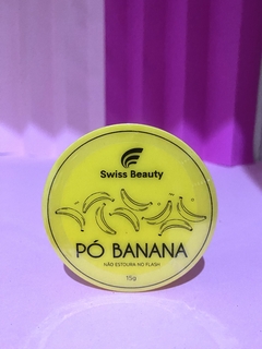 Pó Banana - Swiss Beauty