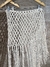 Saia amarra lateral | Crochê - comprar online