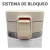 Vaso Térmico Café Con Filtro Tapa Botón Seguro Antiderrame - tienda online