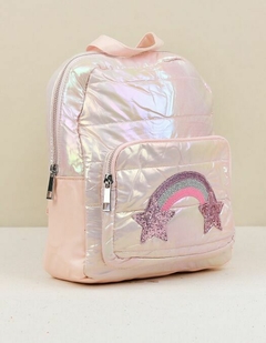 Mochila arco iris
