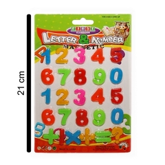 Numeros magneticos