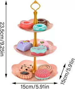 Set de cocina pastelera