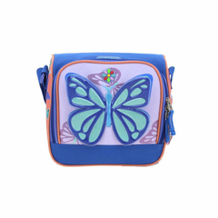 LONCHERA TERMICA MARIPOSA 22X23X16