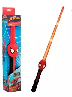 SPIDERMAN LIGHTING SWORD