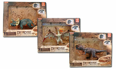 DINOSAURIOS CRETACEOUS SMALL