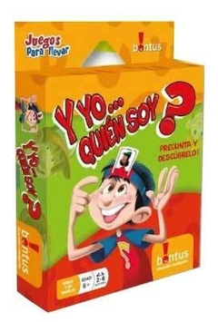 Y yo? quién soy?