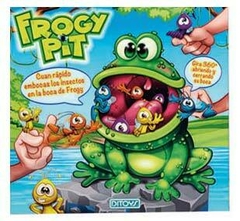 FROGGY PIT