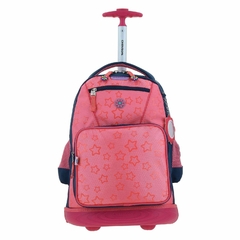 MOCHILA C/CARRO ESTRELLA 45X33X20
