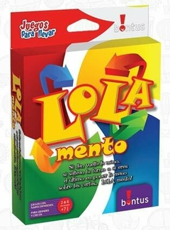 LOLA MENTO