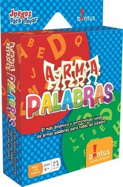 ARMAPALABRAS