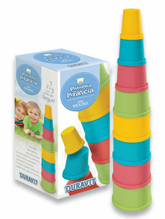 BALDES TORRE MINI ART.658