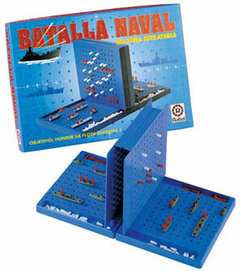 BATALLA NAVAL MAXIMA ESTRAT.ART.1120