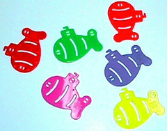 SUBMARINOS X 6 UN COLORES