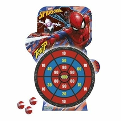 SPIDERMAN TARGET BALLS