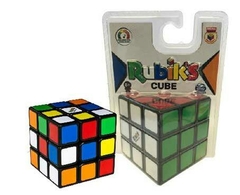 RUBIK´S CUBO MAGICO CLASICO 3X3