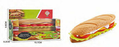 SUPER SANDWICH 15,5X10,6CM