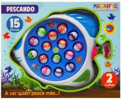 PESCANDO MEDIANO