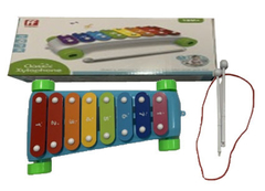 XILOFON CARRITO 30 CM