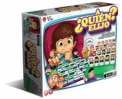 A QUIEN ELIJO-PERSONAS DE VIAJE
