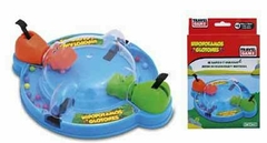 HIPOPOTAMOS GLOTONES TRAVEL GAME CAJA 15X23X4,5 CM