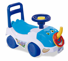 ELEFANTE AZUL (CORREPASILLO) A.3043