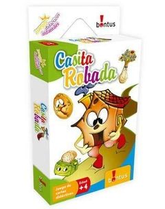 CASITA ROBADA
