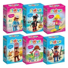 FLOKYS SURT 1 FIG 6 MODELOS