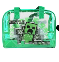 Bolso pvc con dibujos
