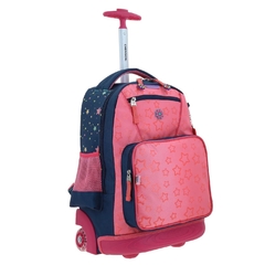 MOCHILA C/CARRO ESTRELLA 45X33X20 en internet
