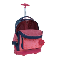 MOCHILA C/CARRO ESTRELLA 45X33X20 - comprar online