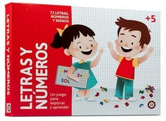 LETRAS Y NUMEROS ART.1735