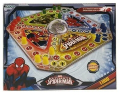 LUDO SPIDERMAN