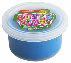MASA SUPER DOUGH POTE 28grs AZUL