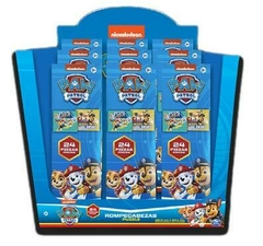Paw Patrol Rompecabeza 24 PCS, 4 tematicas surtidas