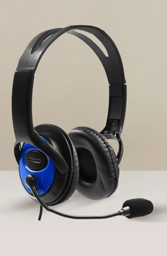 AURICULARES GAMER CON MICROFONO