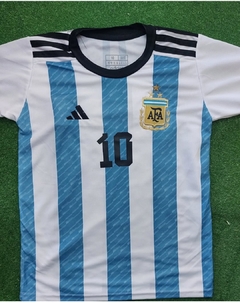 Remera argentina