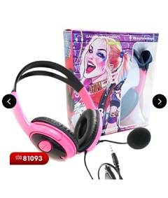 AURICULARES GAMER CON MICROFONO - comprar online