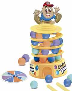 SHAKY TOWER