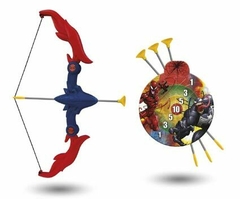 SPIDERMAN ARCHERY SET